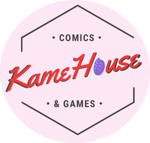 Kamehouse comics&games