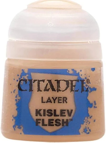 CITADEL: Paint Layer - Kislev Flesh 12 ml